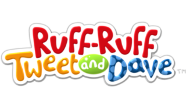 Ruff-Ruff, Tweet and Dave Complete (3 DVDs Box Set)